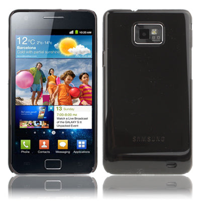 Ultra-thin Crystal Case for Galaxy S2 / i9100
