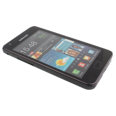Ultra-thin Crystal Case for Galaxy S2 / i9100