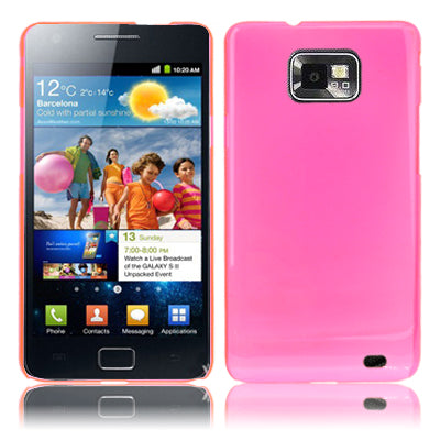 Ultra-thin Crystal Case for Galaxy S2 / i9100