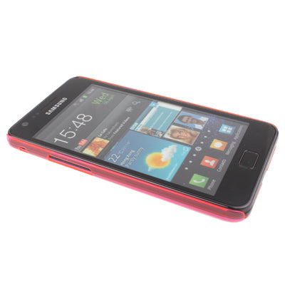 Ultra-thin Crystal Case for Galaxy S2 / i9100