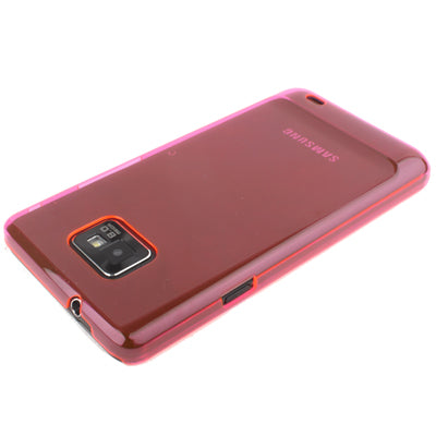 Ultra-thin Crystal Case for Galaxy S2 / i9100