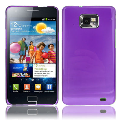 Ultra-thin Crystal Case for Galaxy S2 / i9100