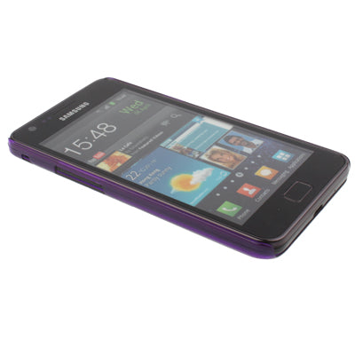 Ultra-thin Crystal Case for Galaxy S2 / i9100