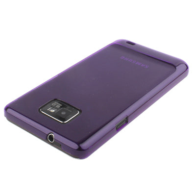 Ultra-thin Crystal Case for Galaxy S2 / i9100