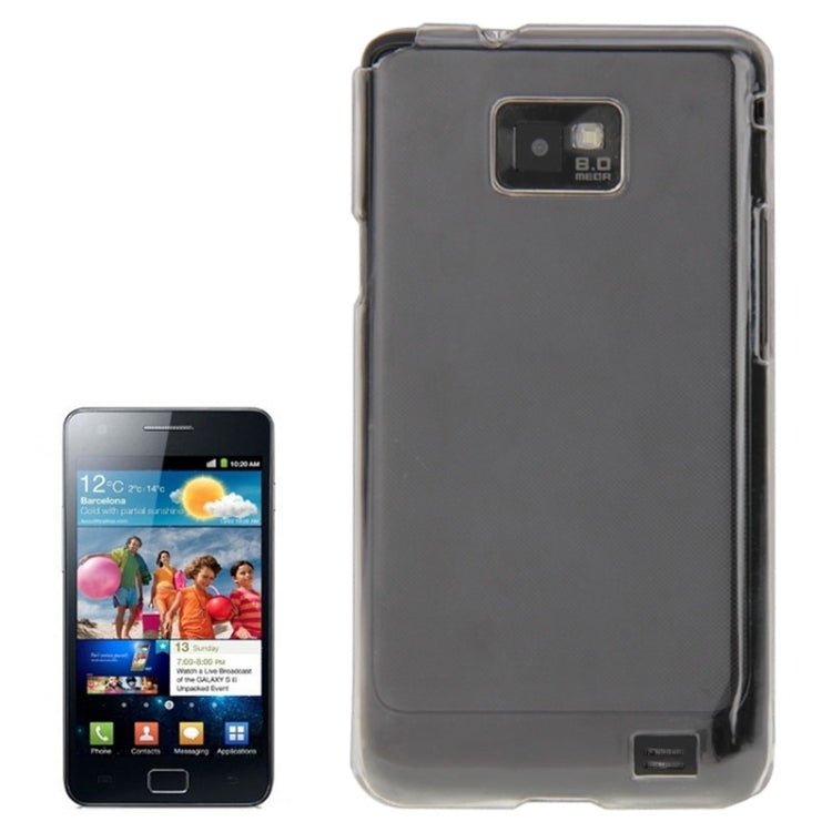 Ultra-thin Crystal Case for Galaxy S2 / i9100