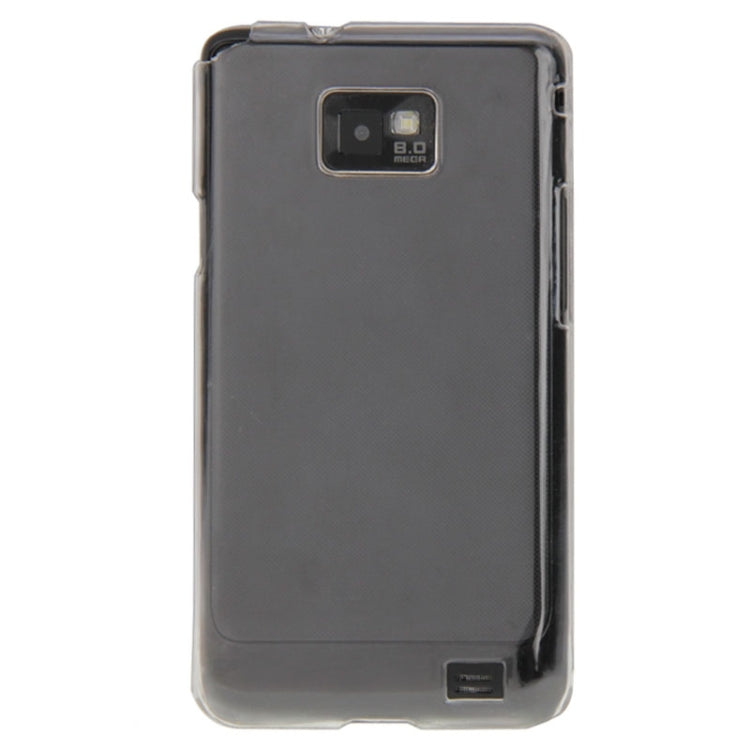 Ultra-thin Crystal Case for Galaxy S2 / i9100
