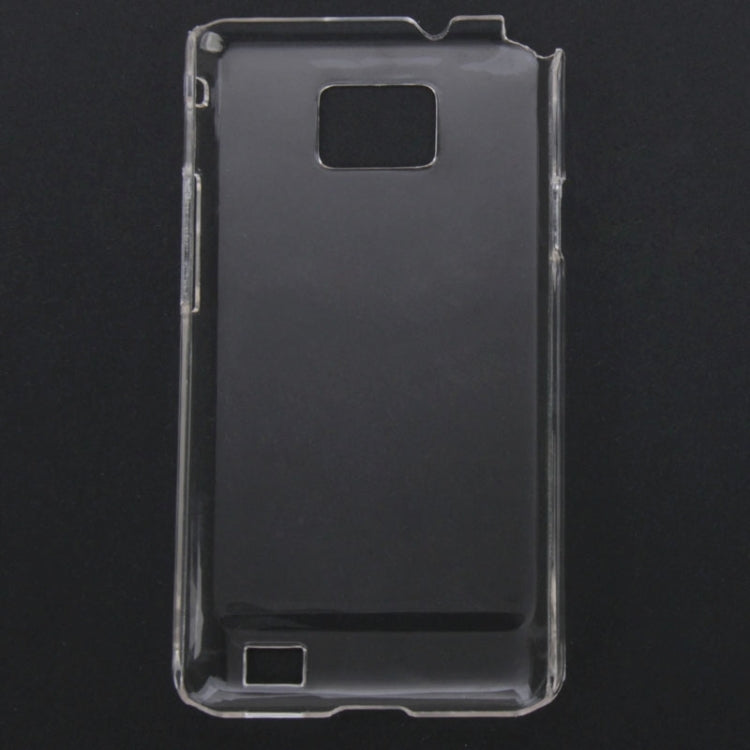 Ultra-thin Crystal Case for Galaxy S2 / i9100