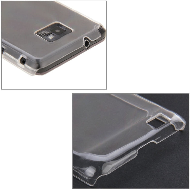 Ultra-thin Crystal Case for Galaxy S2 / i9100