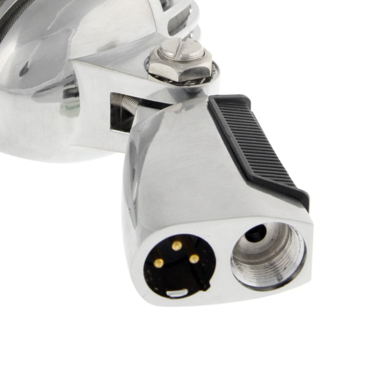 Professional Wired Classical Dynamic Microphone, Length: 18cm