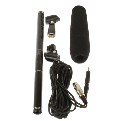 Super Uni-directional Electret Condenser Microphone