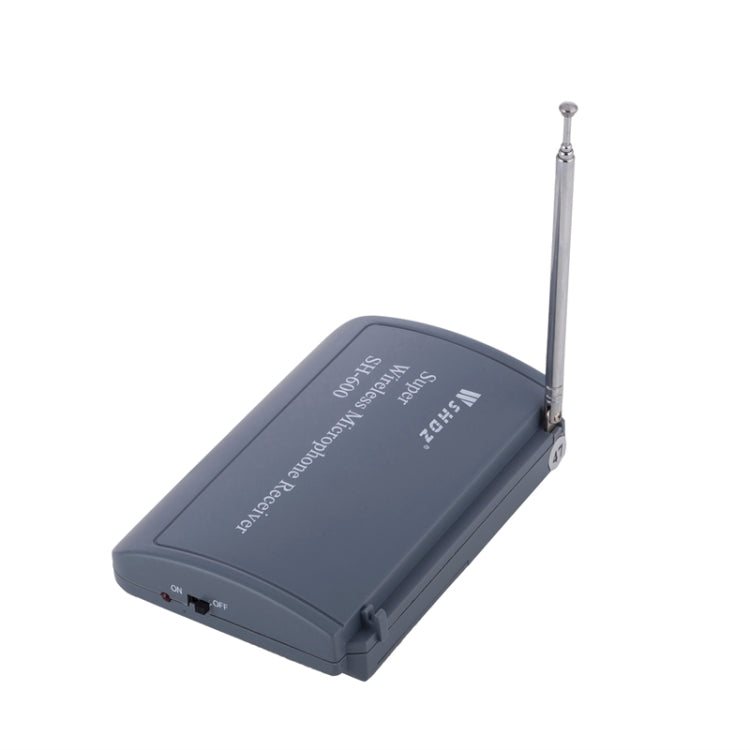 Wireless Microphone / Clip-On Microphone  / Headset Microphone (SH-600)