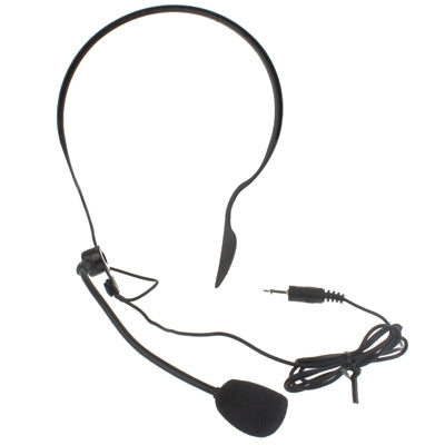 Wireless Microphone / Clip-On Microphone  / Headset Microphone (SH-600)