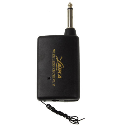 Handheld Wireless / Wired Microphone with Receiver & Antenna, Effective Distance: 8-20m