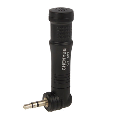 Notebook Mini Microphone(Black)