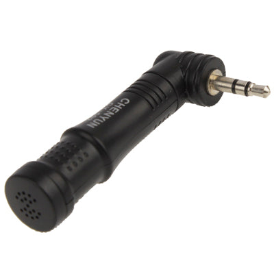 Notebook Mini Microphone(Black)