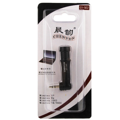 Notebook Mini Microphone(Black)