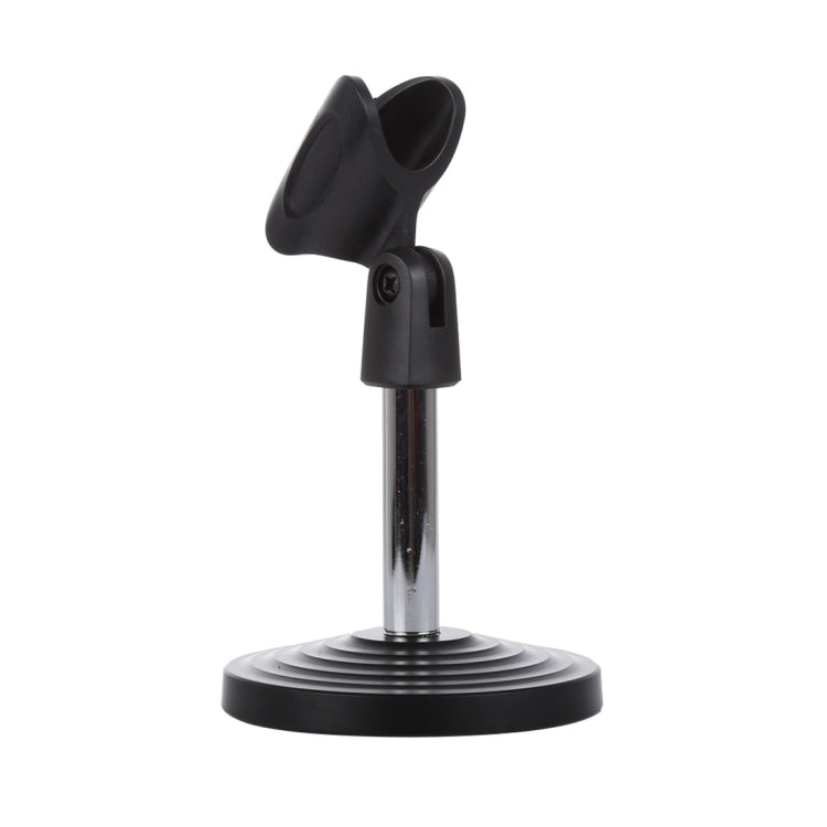 Microphone Desk Stand, Height: 12.5cm