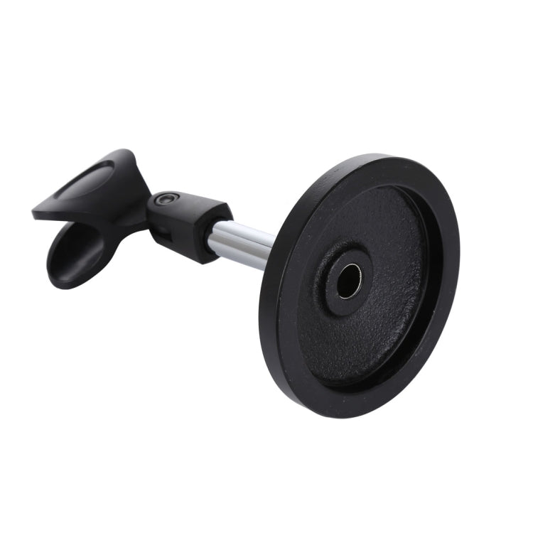 Microphone Desk Stand, Height: 12.5cm