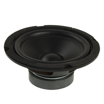 30W Midrange Speaker, Impedance: 8ohm, Inside Diameter: 4.5 inch, Outside Diameter: 5.5 inch(Black)