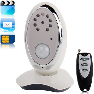 GSM SIM CMOS IR Camera / 30 Mega Pixels, Support MMS Function, IR Distance: 30m