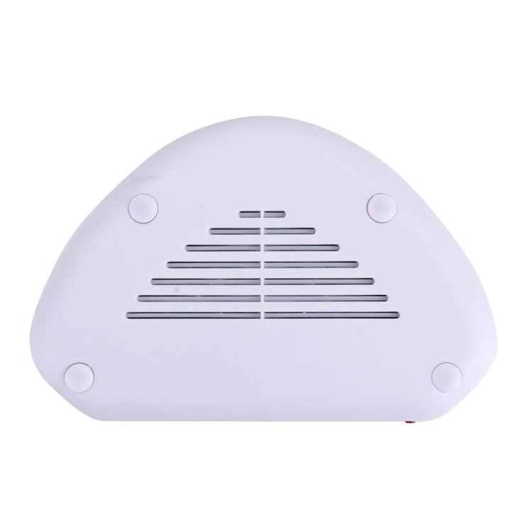 6 in 1 Anti-theft Alarm Electronic Security System with Remote Control(White)