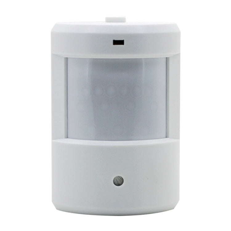 YF-0155 1 to 1 PIR Infrared Sensors Wireless Doorbell Alarm Detector for Home / Office