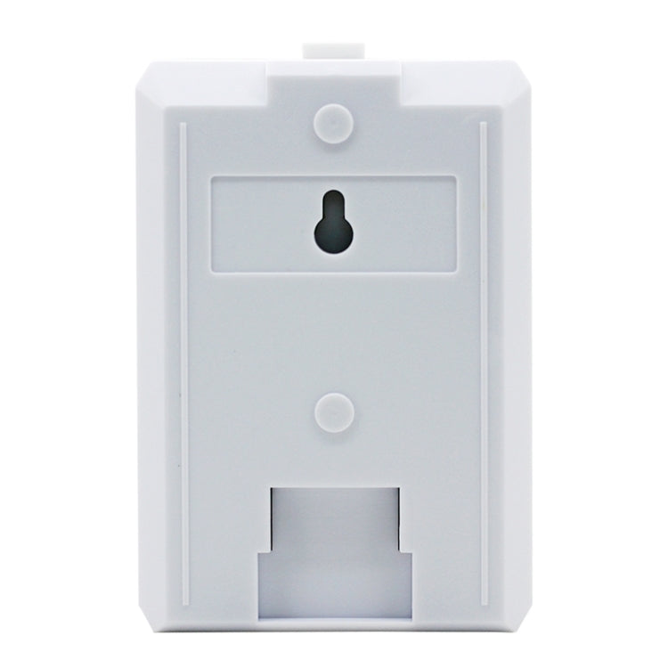 YF-0155 1 to 1 PIR Infrared Sensors Wireless Doorbell Alarm Detector for Home / Office