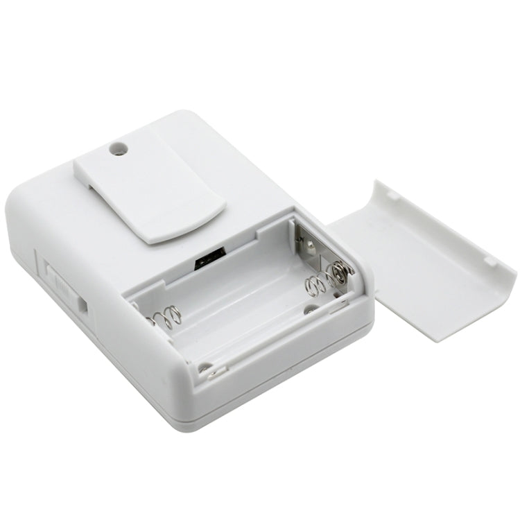 YF-0155 1 to 1 PIR Infrared Sensors Wireless Doorbell Alarm Detector for Home / Office