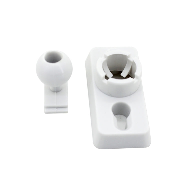 YF-0155 1 to 1 PIR Infrared Sensors Wireless Doorbell Alarm Detector for Home / Office