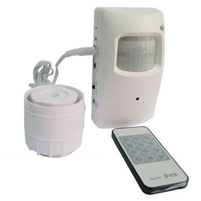 Mini Alarm DVR Camera with Remote Controller , With s