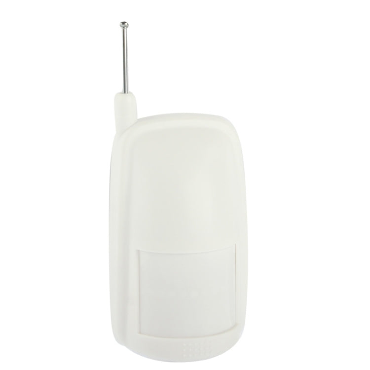 PIR Detector, Frequency: 433MHz (Using in S-MDC-0103, S-MDC-0103B, S-MDC-0228, S-MDC-0229, S-MDC-0230, S-MDC-0231)