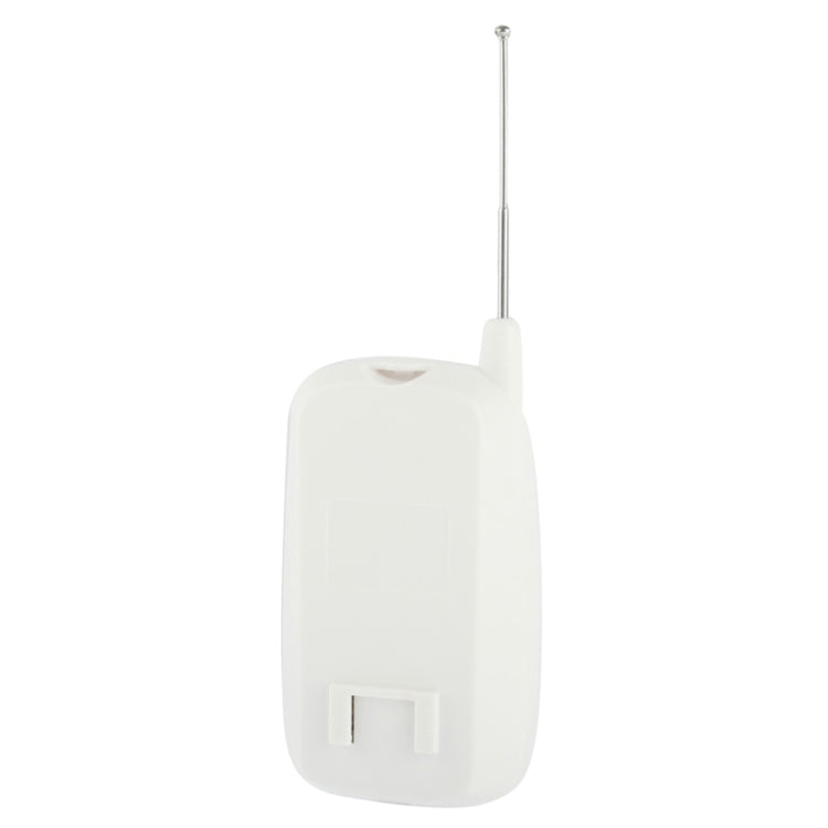 PIR Detector, Frequency: 433MHz (Using in S-MDC-0103, S-MDC-0103B, S-MDC-0228, S-MDC-0229, S-MDC-0230, S-MDC-0231)