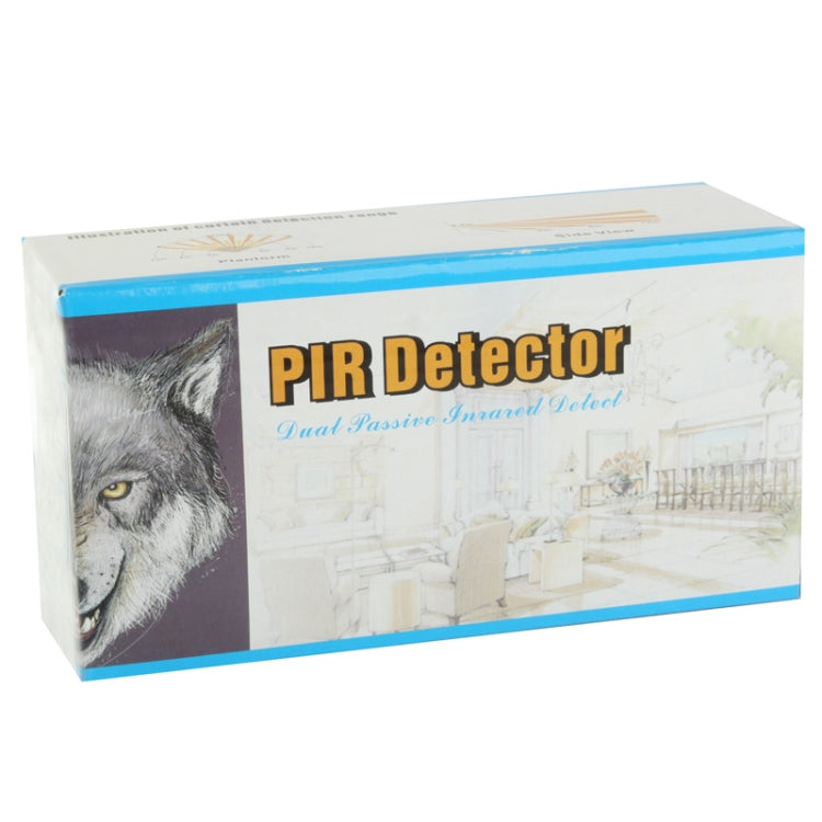PIR Detector, Frequency: 433MHz (Using in S-MDC-0103, S-MDC-0103B, S-MDC-0228, S-MDC-0229, S-MDC-0230, S-MDC-0231)