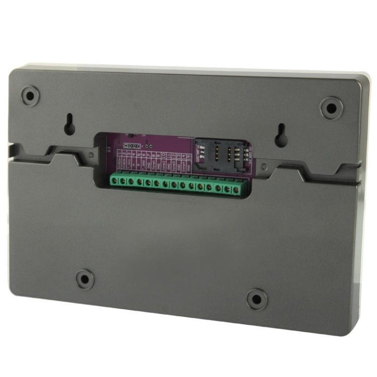 GSM Alarm System, 4 Wired and 10 Wireless Zones, Frequency: 433MHz, Quad Band: GSM 850/900/1800/1900MHz