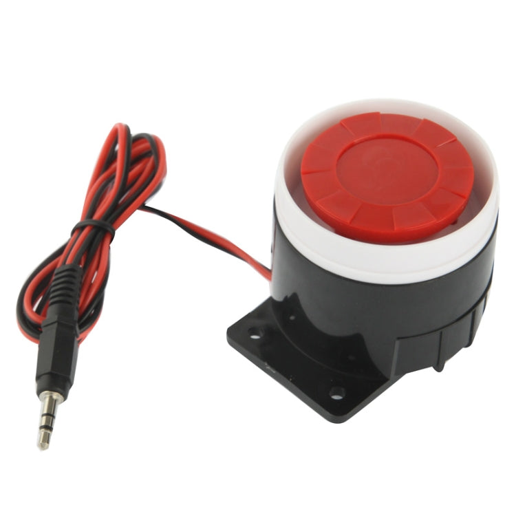 GSM Alarm System, 4 Wired and 10 Wireless Zones, Frequency: 433MHz, Quad Band: GSM 850/900/1800/1900MHz