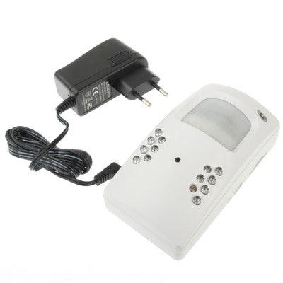 Mini Surveillance DVR with 1/4 SONY CCD, Remote Control, Support SD Card, View Angle: 120 Degree (Using in S-MDC-0210, S-MDC-0211, S-MDC-0212, S-MDC-0213, S-MDC-0214)(White)