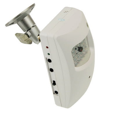 Mini Surveillance DVR with 1/3 SONY CCD, Remote Control, Support SD Card, View angle: Level: 70 degree, Vertical: 92 degree (Using in S-MDC-0210, S-MDC-0211, S-MDC-0212, S-MDC-0213, S-MDC-0214)(White)