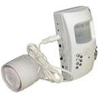 Mini Alarm DVR System(White)