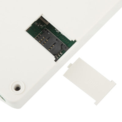 Auto-dial GSM Intelligent Alarm System with Remote Control, GSM 900 / 1800MHz, Frequency: 433MHz