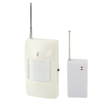 Auto-dial GSM Intelligent Alarm System with Remote Control, GSM 900 / 1800MHz, Frequency: 433MHz