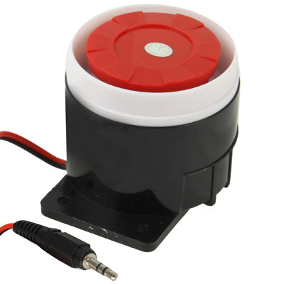 Auto-dial GSM Intelligent Alarm System with Remote Control, GSM 900 / 1800MHz, Frequency: 433MHz