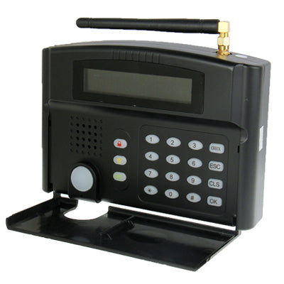 GSM Alarm System / Built-in SIMCOM, Double Frequency GSM Module / Wireless SOS Zone