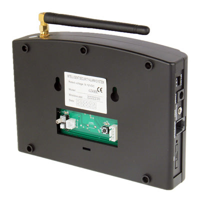 GSM Alarm System / Built-in SIMCOM, Double Frequency GSM Module / Wireless SOS Zone