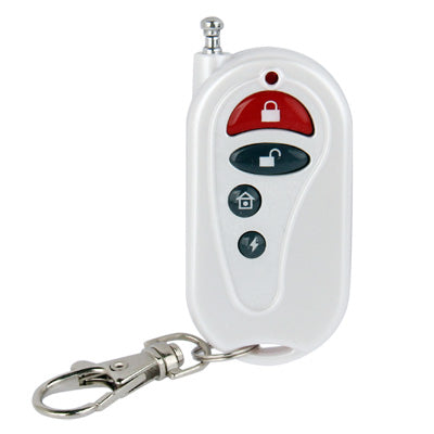 GSM Alarm System / Built-in SIMCOM, Double Frequency GSM Module / Wireless SOS Zone