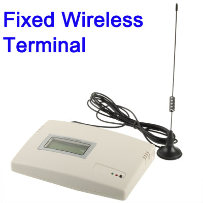 Fixed Wireless Terminal, Frequency: 433MHZ(White)