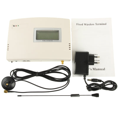 Fixed Wireless Terminal, Frequency: 433MHZ(White)