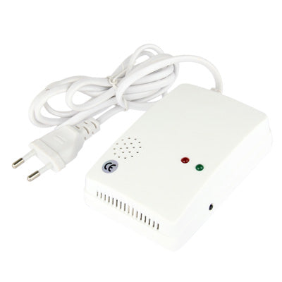 GSM Alarm System with Gas Sensors and Smoke Sensors, Support iphone / Android Application, Easy & Convenient to Remotely Control, Support Two-way Communications