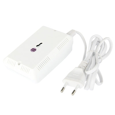GSM Alarm System with Gas Sensors and Smoke Sensors, Support iphone / Android Application, Easy & Convenient to Remotely Control, Support Two-way Communications