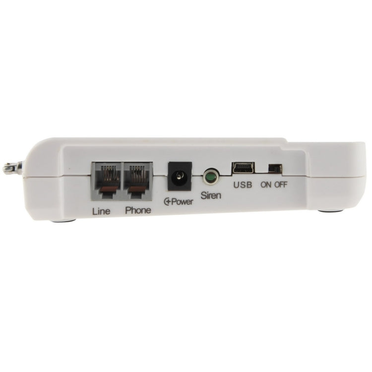 LCD Voice Prompt Intelligent Anti Theft Alarm System, Frequency: 433MHZ