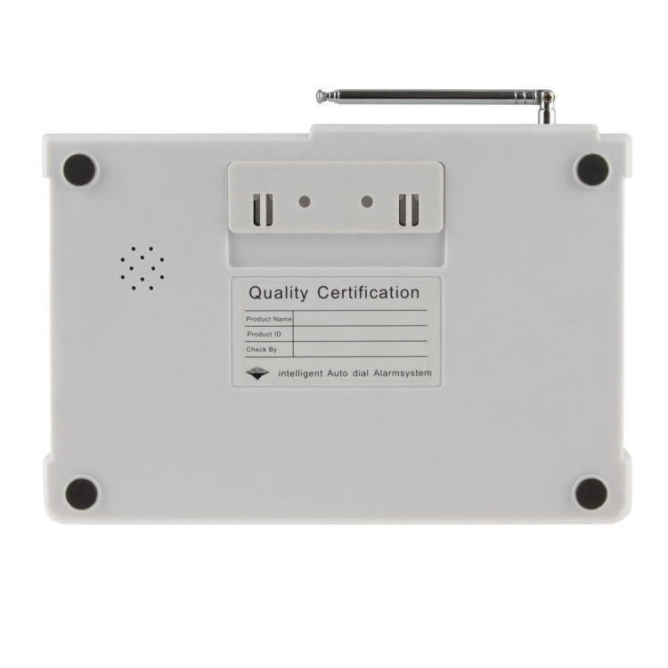 LED Voice Prompt Intelligent Anti-theft Alarm System, Frequency: 433MHZ